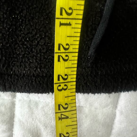 Vintage KD SPRING Womens Vest Large Gray Fleece Full Zip Lagenlook Artsy Boho - Picture 11 of 11